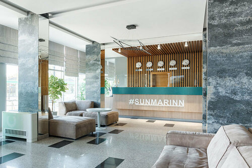 Гостиница Sunmarinn в Анапе