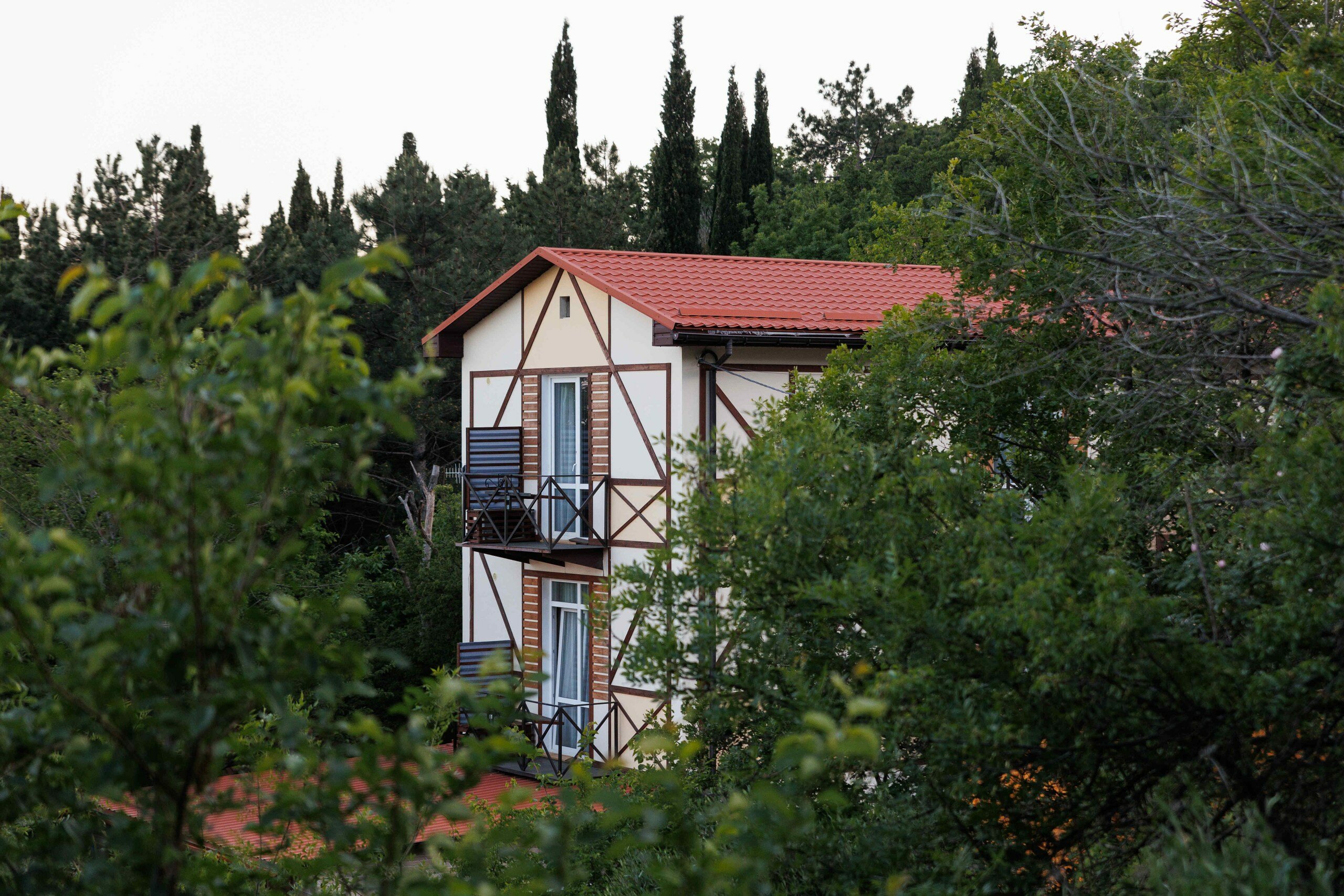 Фото Горы и море