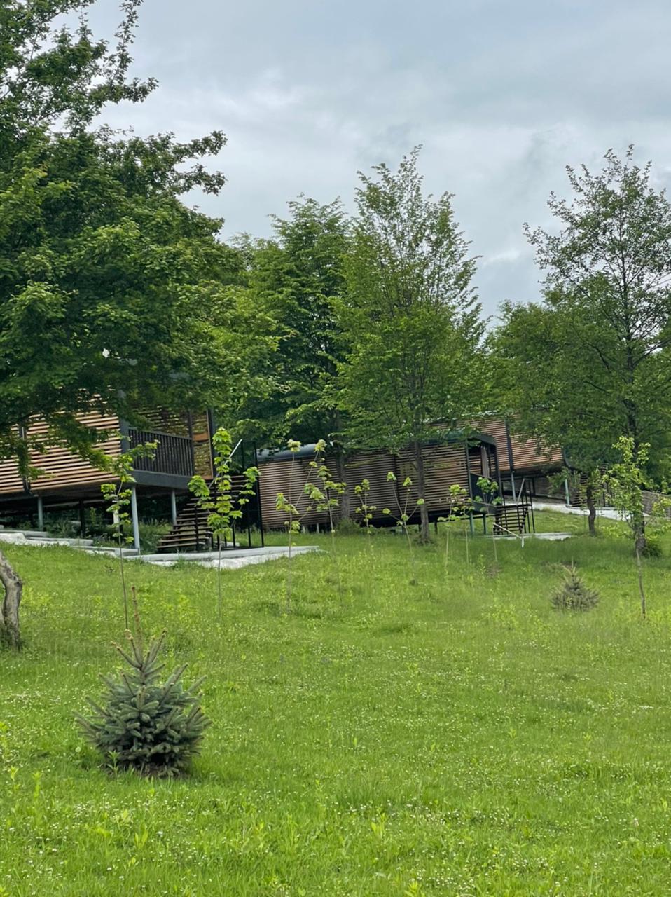 Фото Голубое озеро