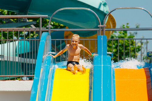 Гостиница Sunparco Hotel Ultra All inclusive в Анапе