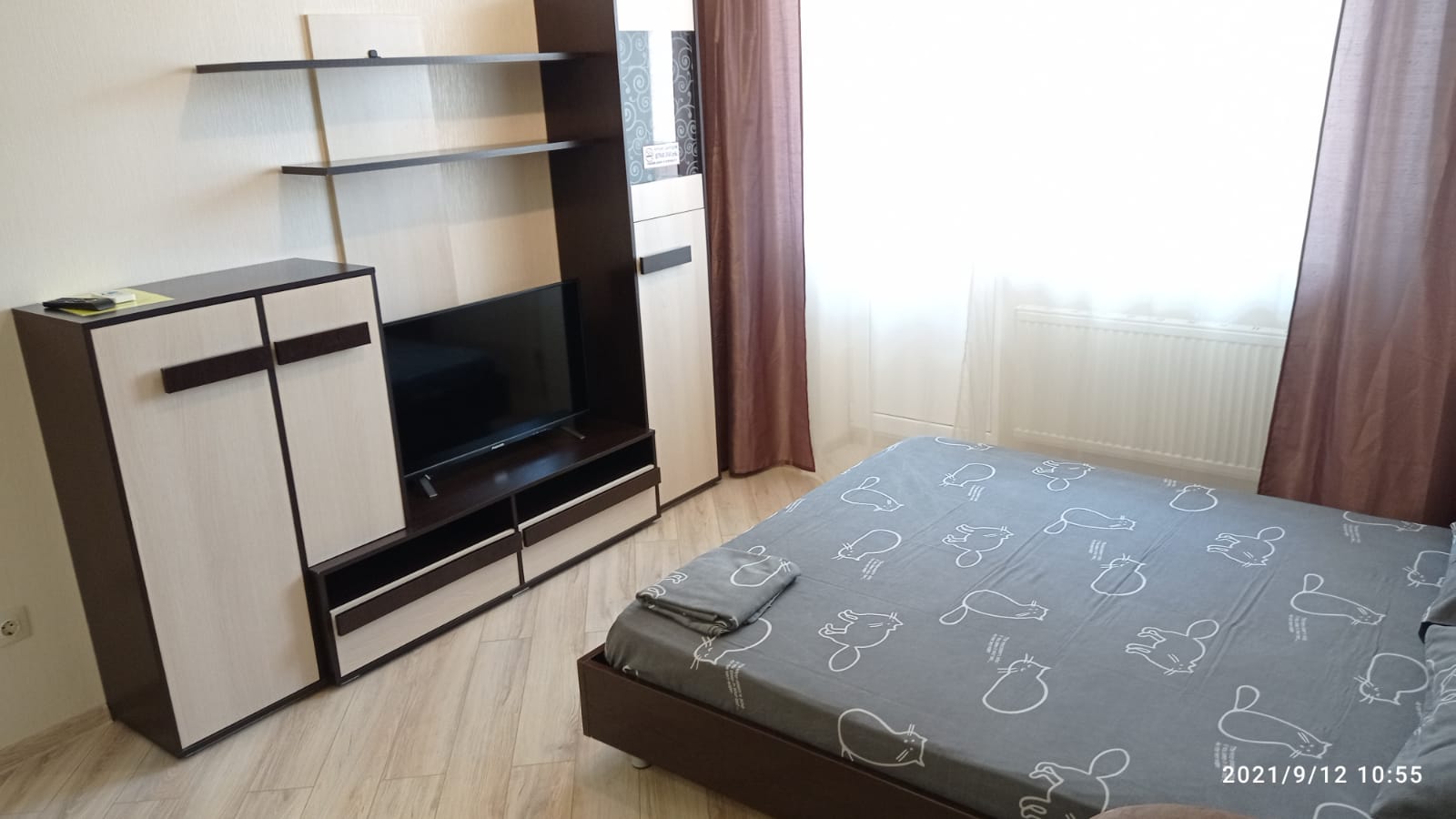 Фото Апартаменты на Генерала Шифрина 1