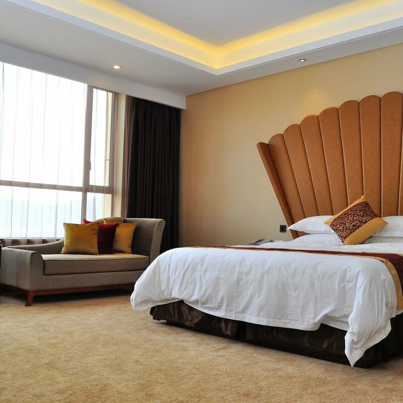 Гостиница Guangzhou Tongyu International Hotel в Гуанчжоу