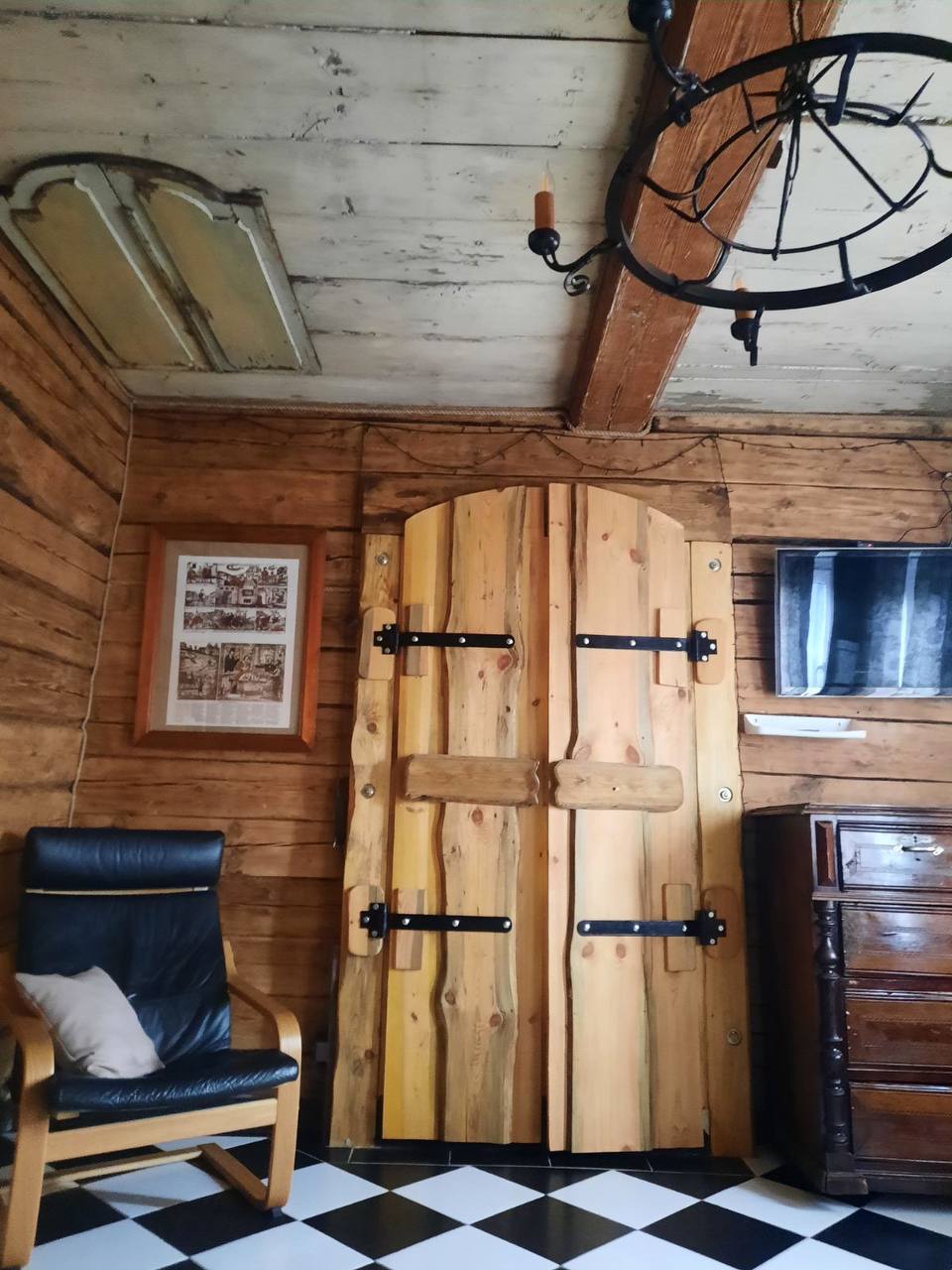 Фото Дом с Амбаром 1903