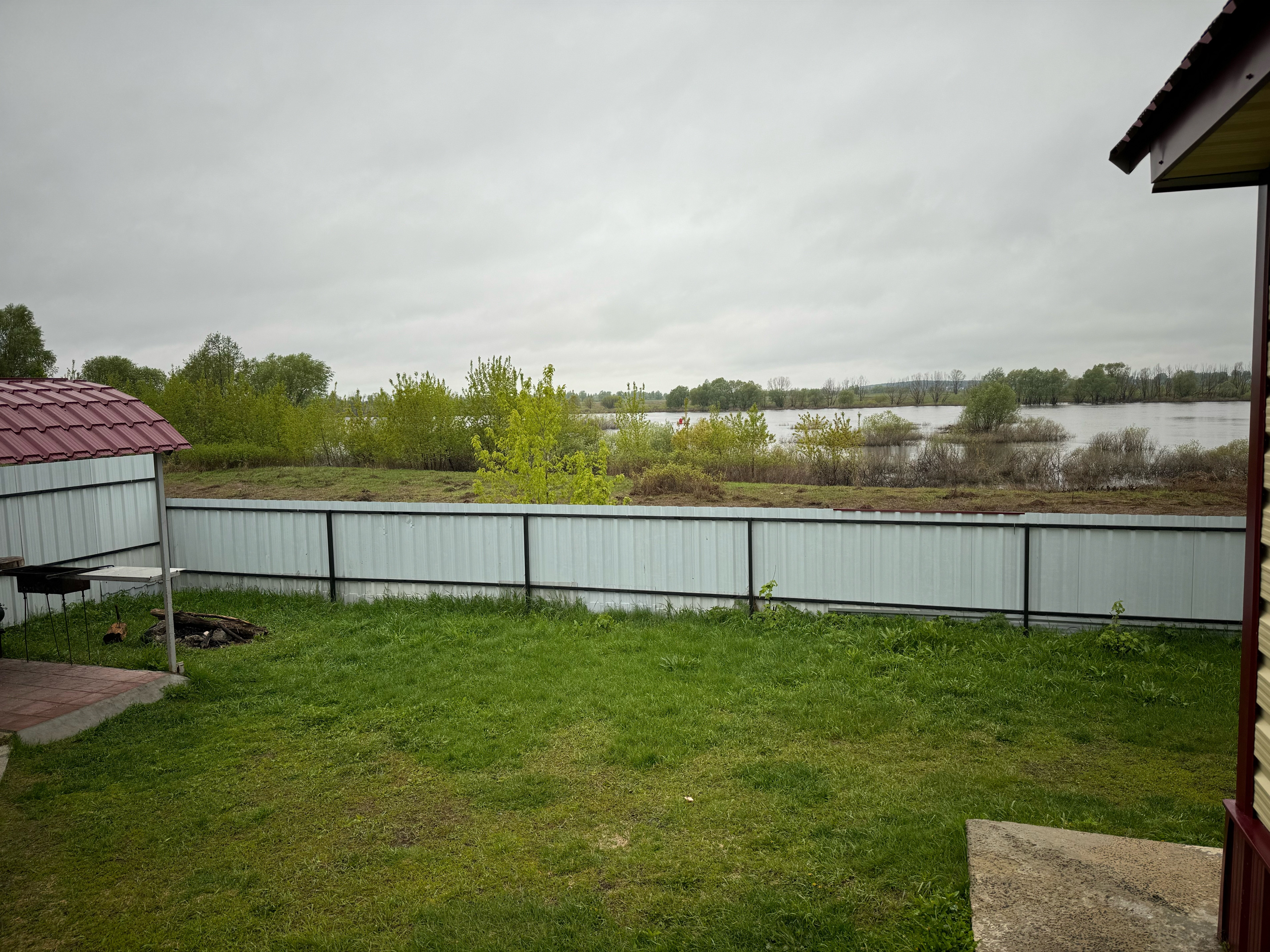 Фото Три дома у парома