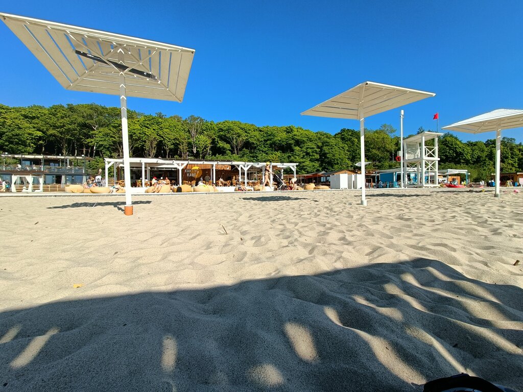 Beach Beach, Kaliningrad Oblast, photo