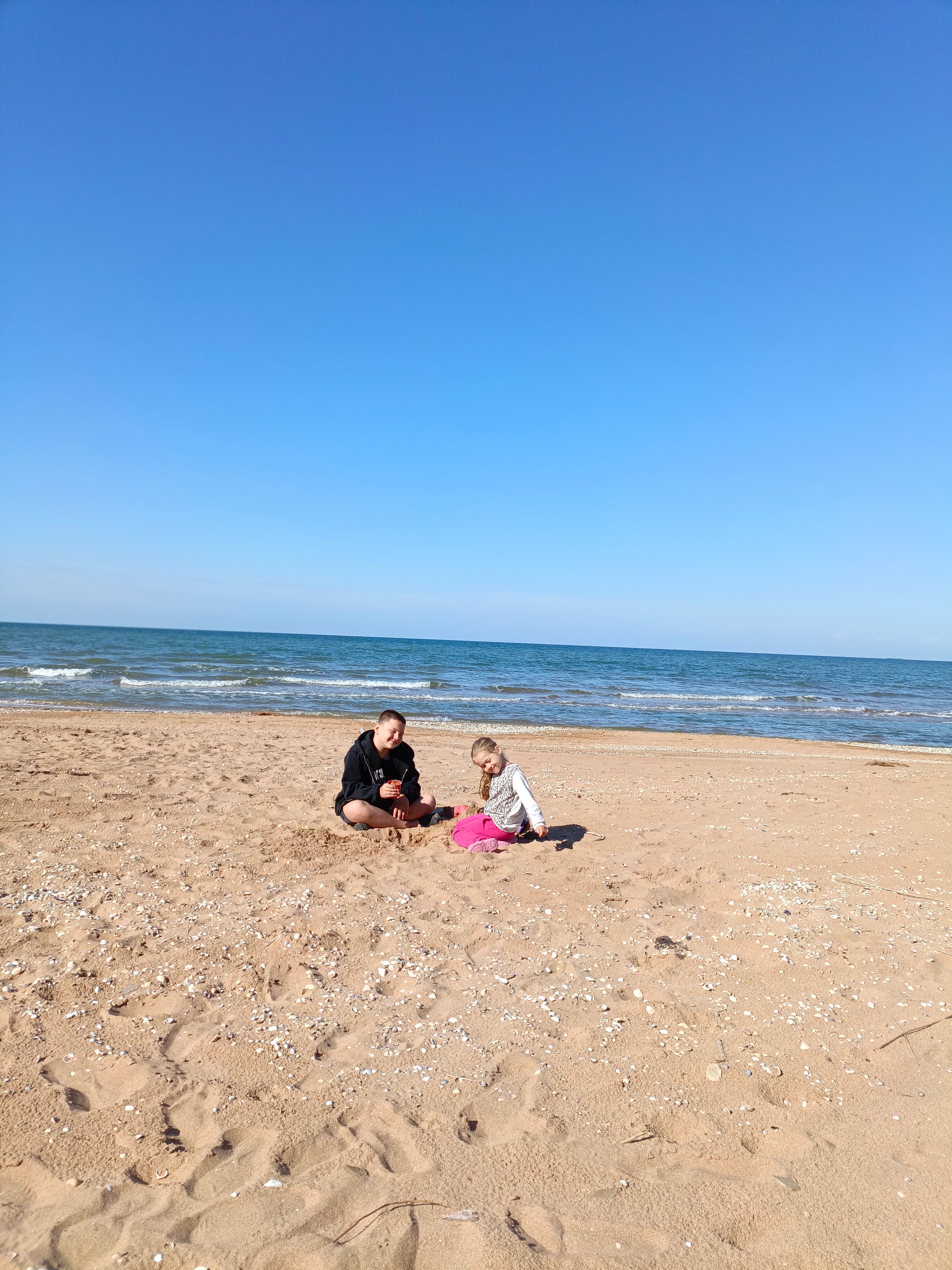 Фото На берегу