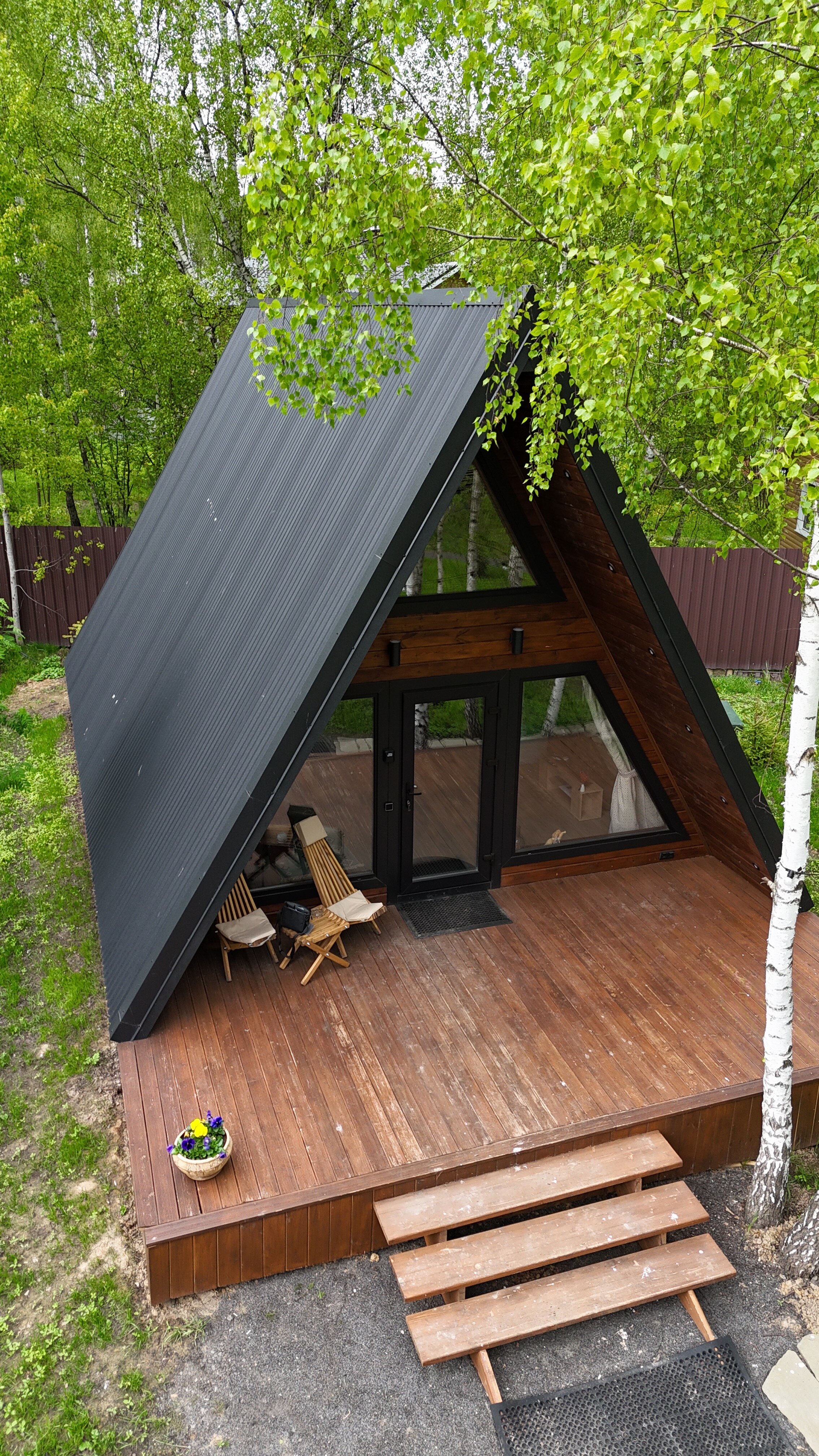 Фото Forest Glamp Uvarovo