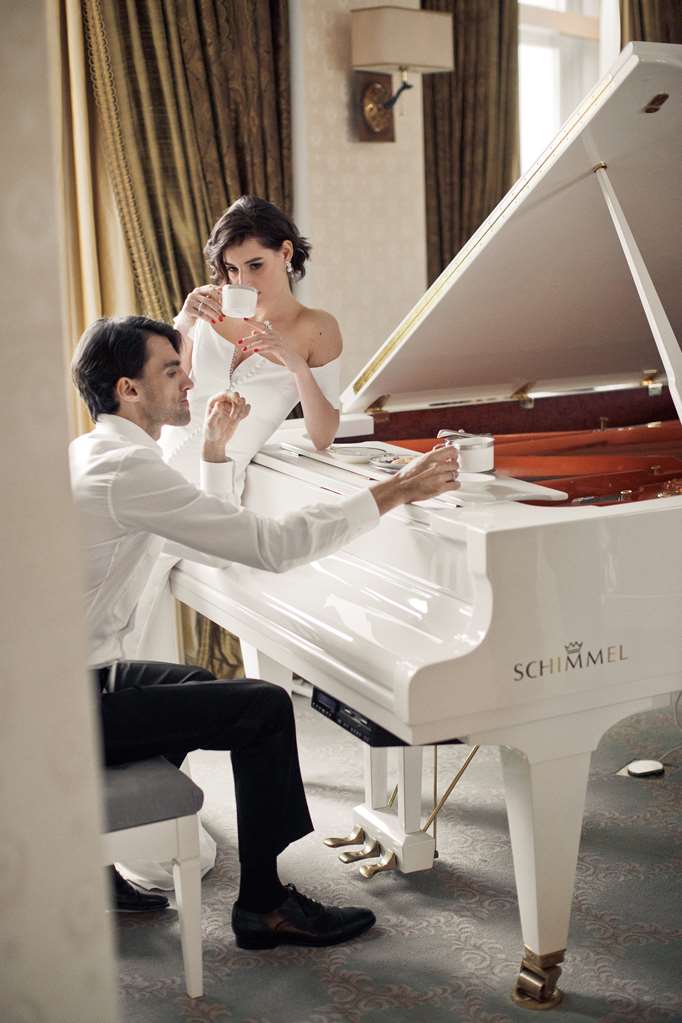 Фото Radisson Collection Hotel Moscow