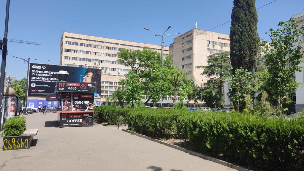 كلية، جامعة Georgian Technical University VI Building ، تبليسي، صورة