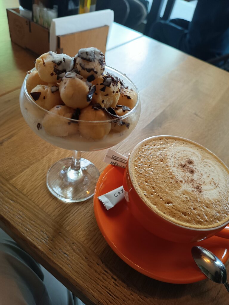 Кофейня Moncafe, Тверь, фото