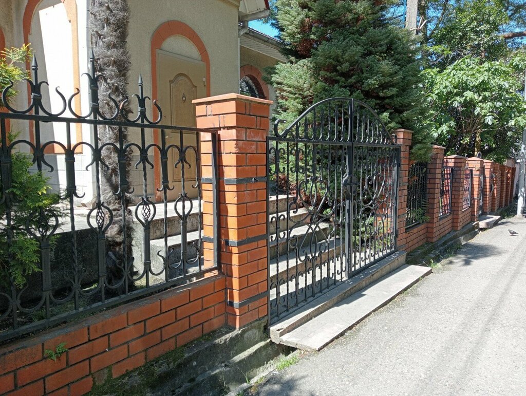 Religious organization New Apostolic Church, Sochi, photo