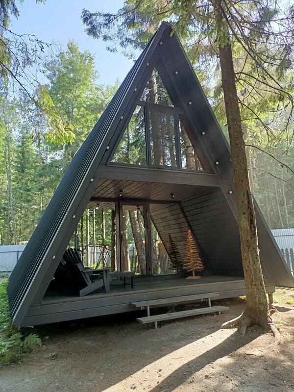 Фото Elki в Новожилово