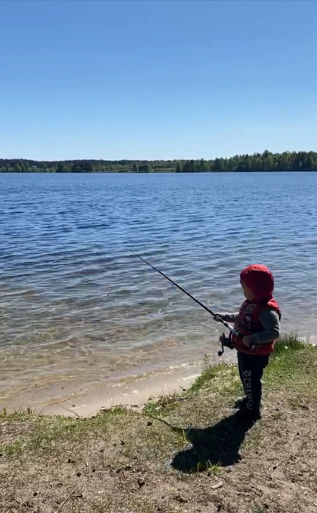 Фото Снетковское Озеро
