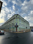 Доходный дом Лесниковых (Kanala Griboedova Embankment, 23), landmark, attraction