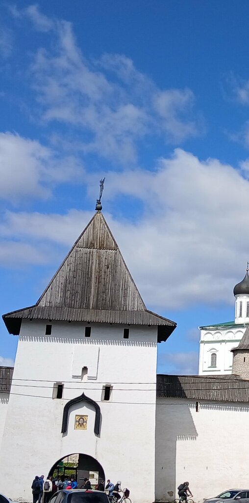 Museum Pskov Kremlin, Pskov, photo