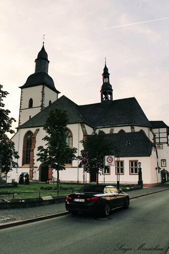 Catholic church Церковь Святой Марии, North Rhine‑Westphalia, photo
