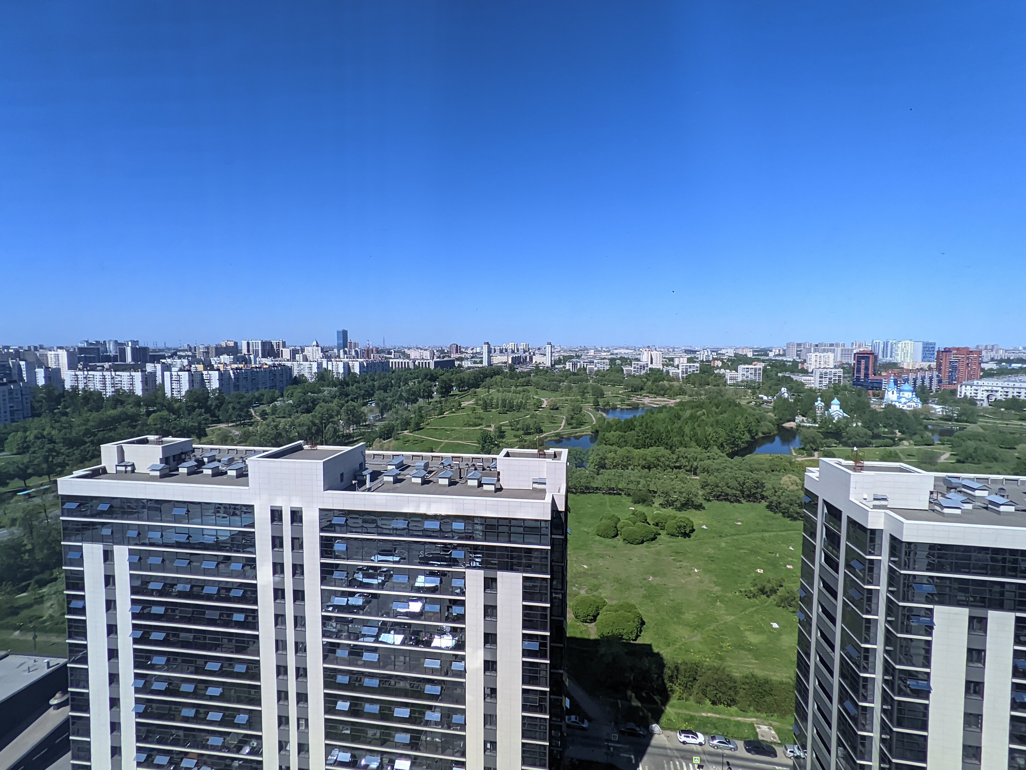 Фото Domina Пулково Апартаменты