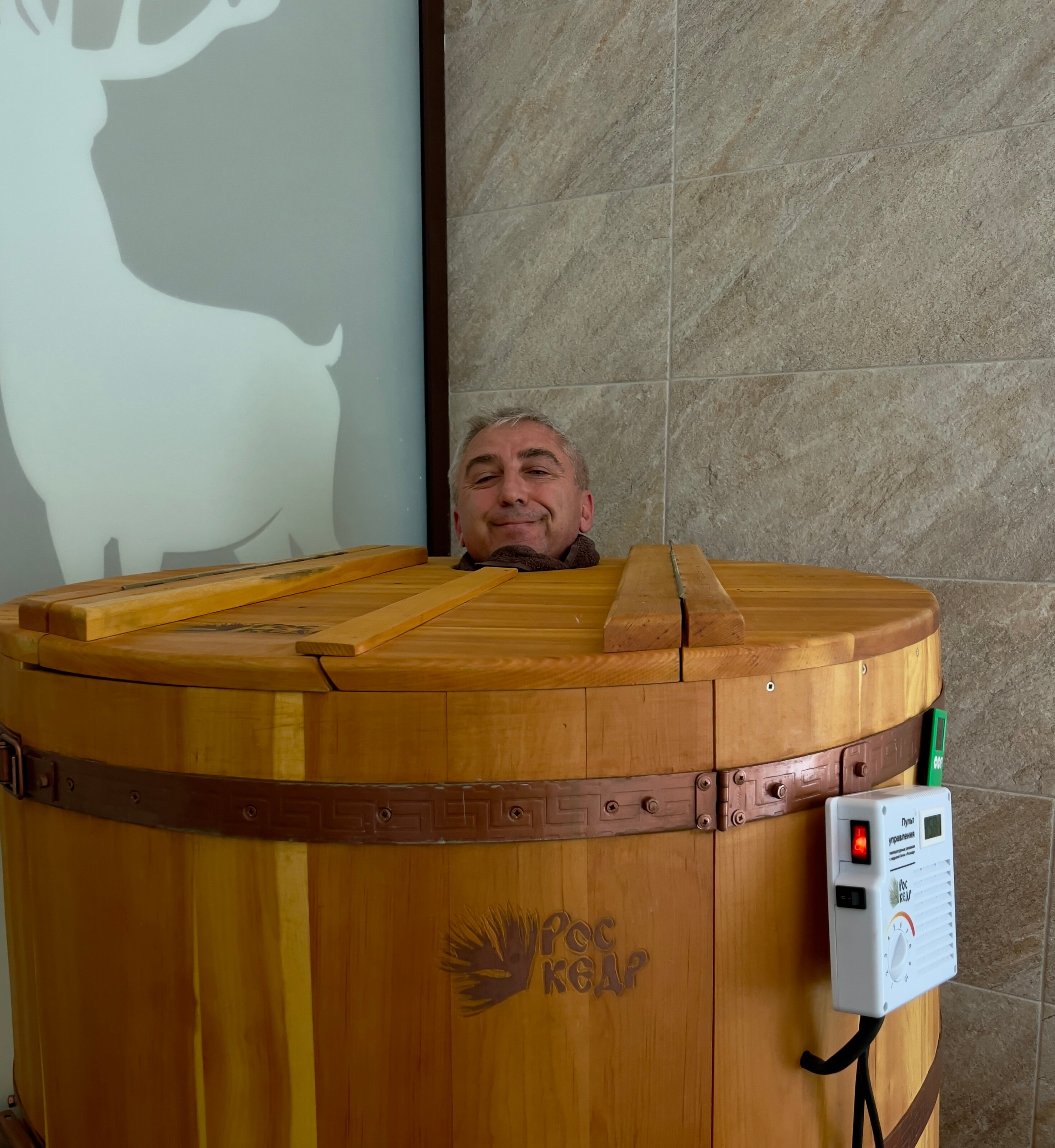 Фото Оленья ферма