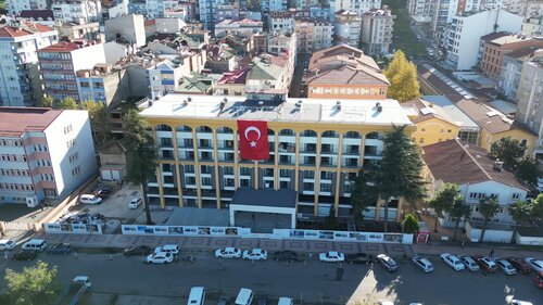 Гостиница Sera Lake Center Hotel в Акчаабате