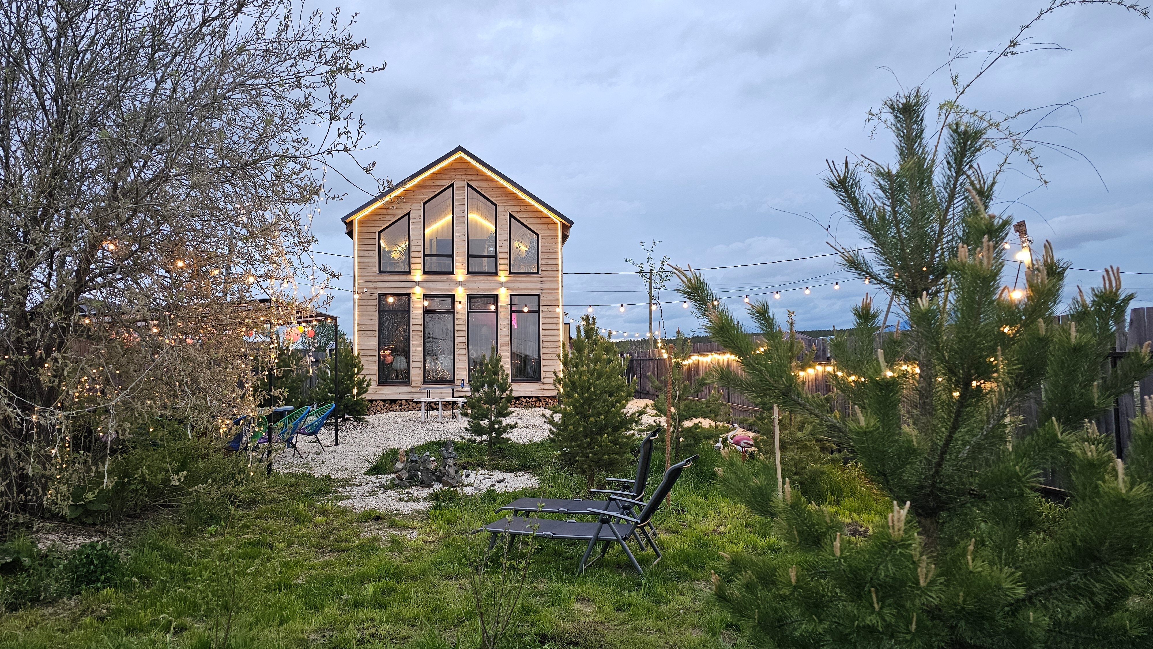 Фото Душа Хаус