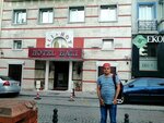 Hotel Halı (İstanbul, Fatih, Binbirdirek Mah., Klodfarer Cad., 20), otel  Fatih'ten