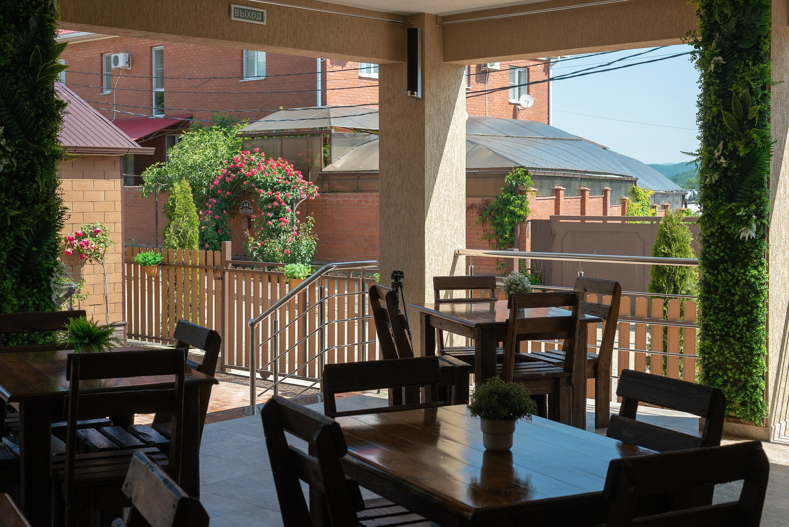 Фото Домики Luxe