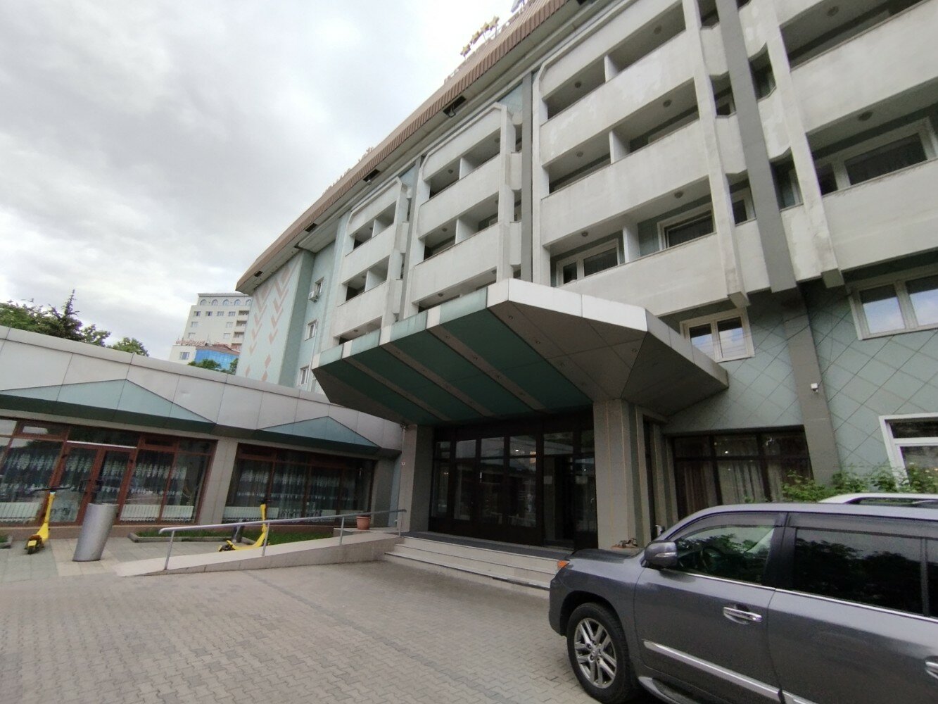 Фото Astana International Hotel