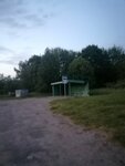 Добровольск (Kaliningrad Region, Krasnoznamenskiy munitsipalny okrug, Settlement of Dobrovolsk, Tsentr), public transport stop
