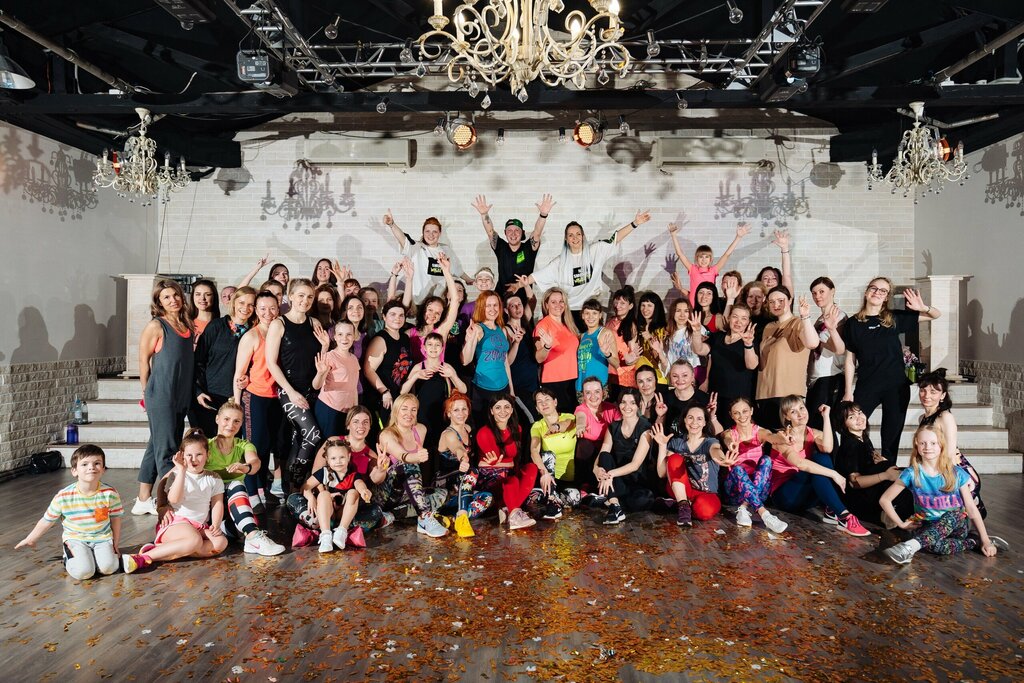 Dance school Ivanov Studio, Smolensk, photo