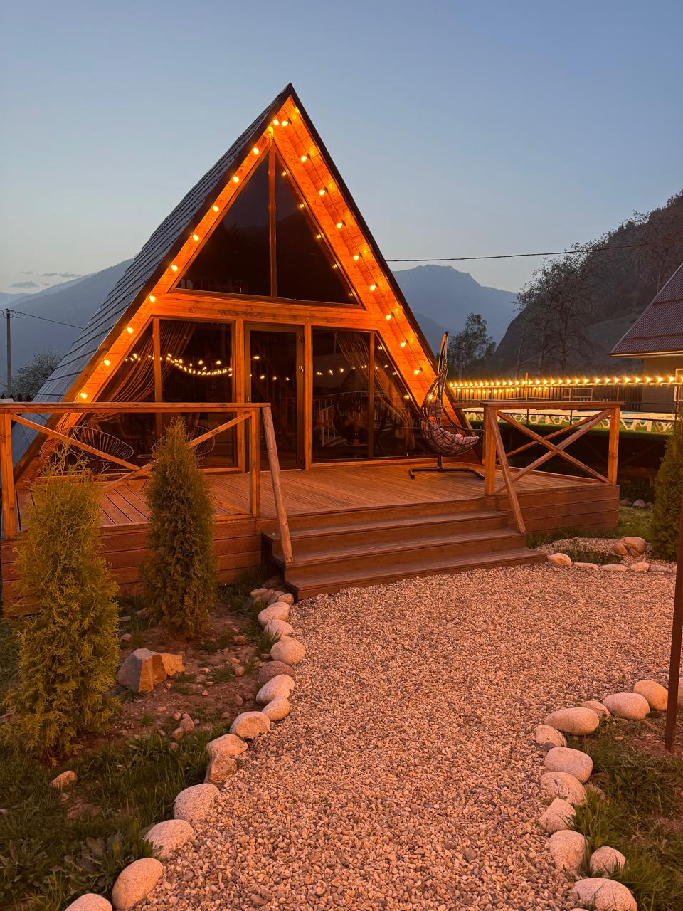 Фото Хата с краю