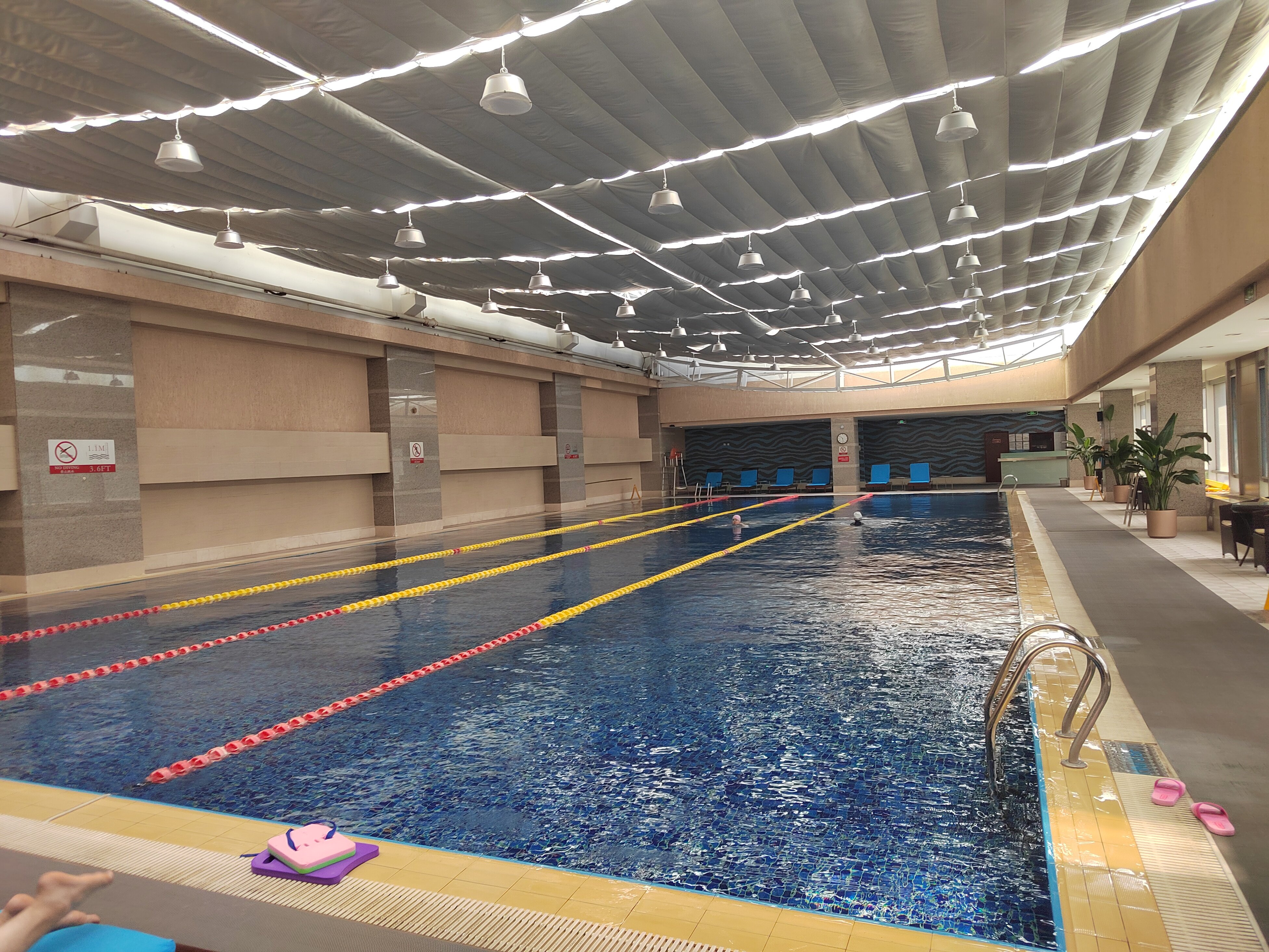 Фото Crowne Plaza Beijing Zhongguancun