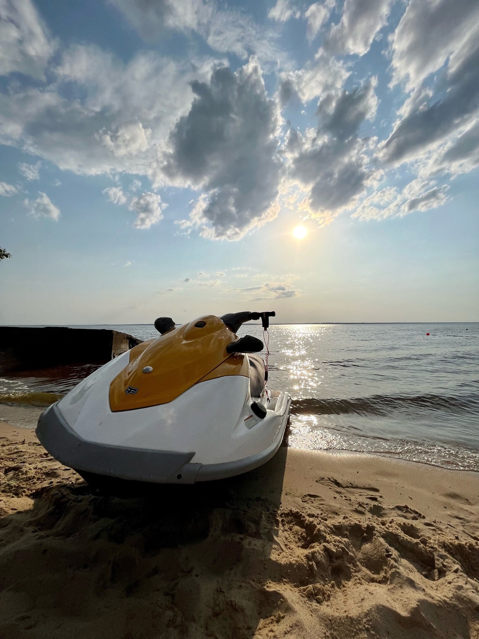 Фото Акватория