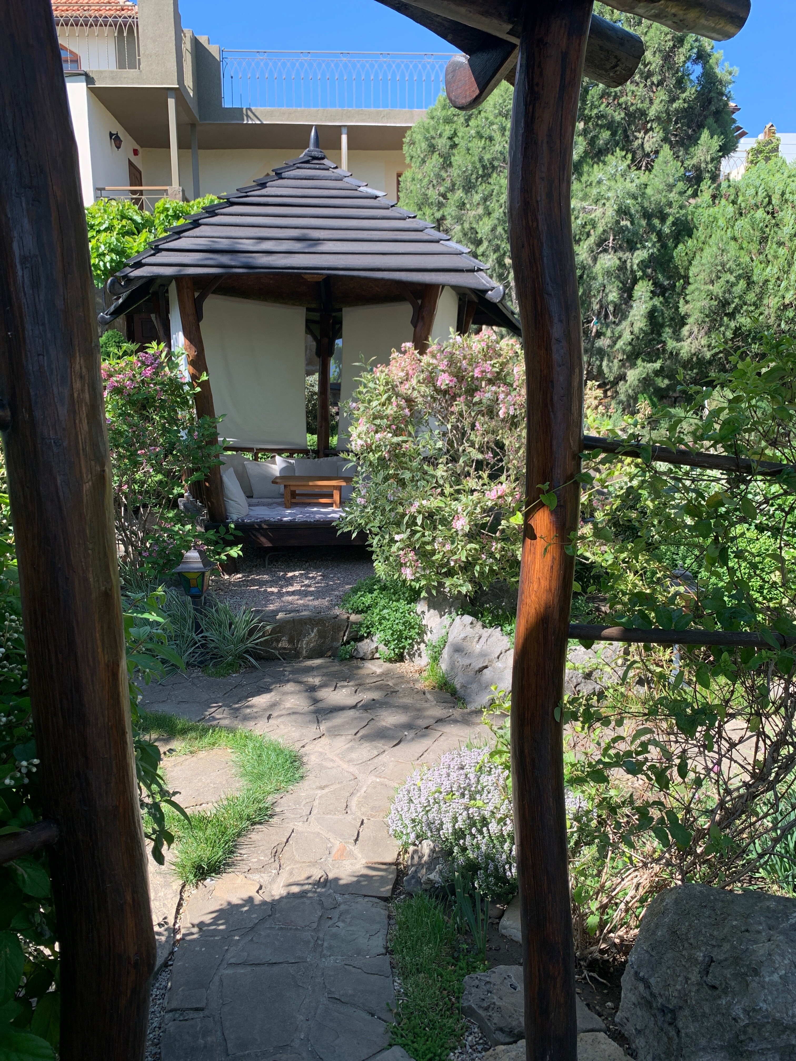 Фото Солнечный замок