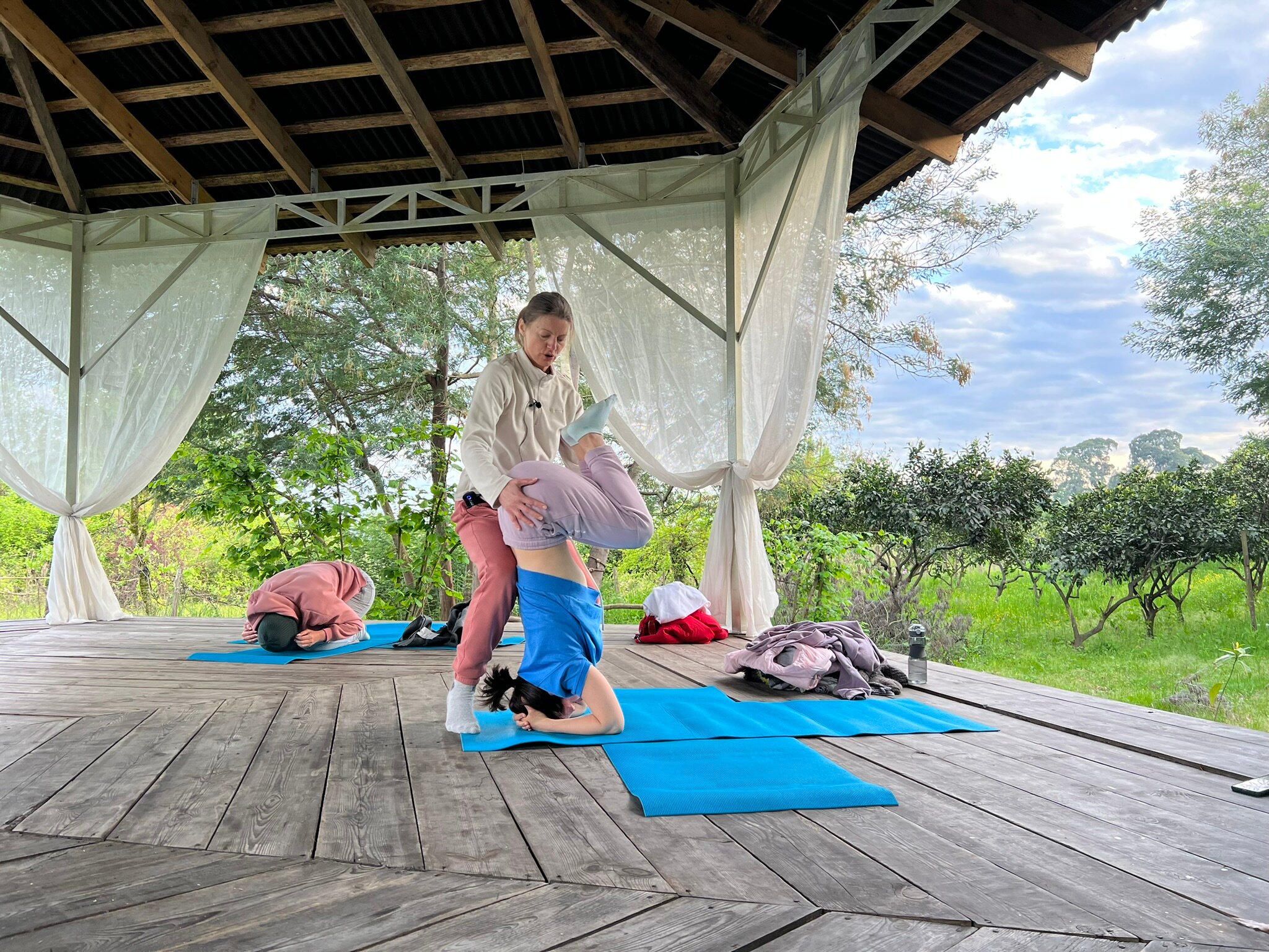 Фото Ретритный дом Гаури