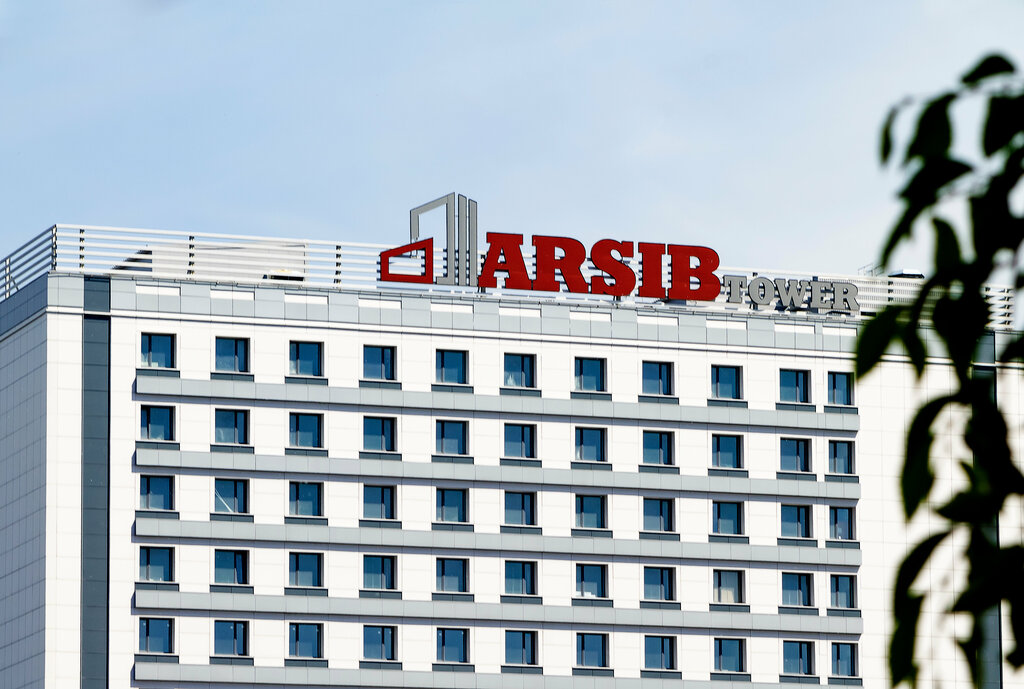 Торговый центр "Арсиб тауэр" откроется в Тюмени 15 декабря Деловой квартал DK.RU
