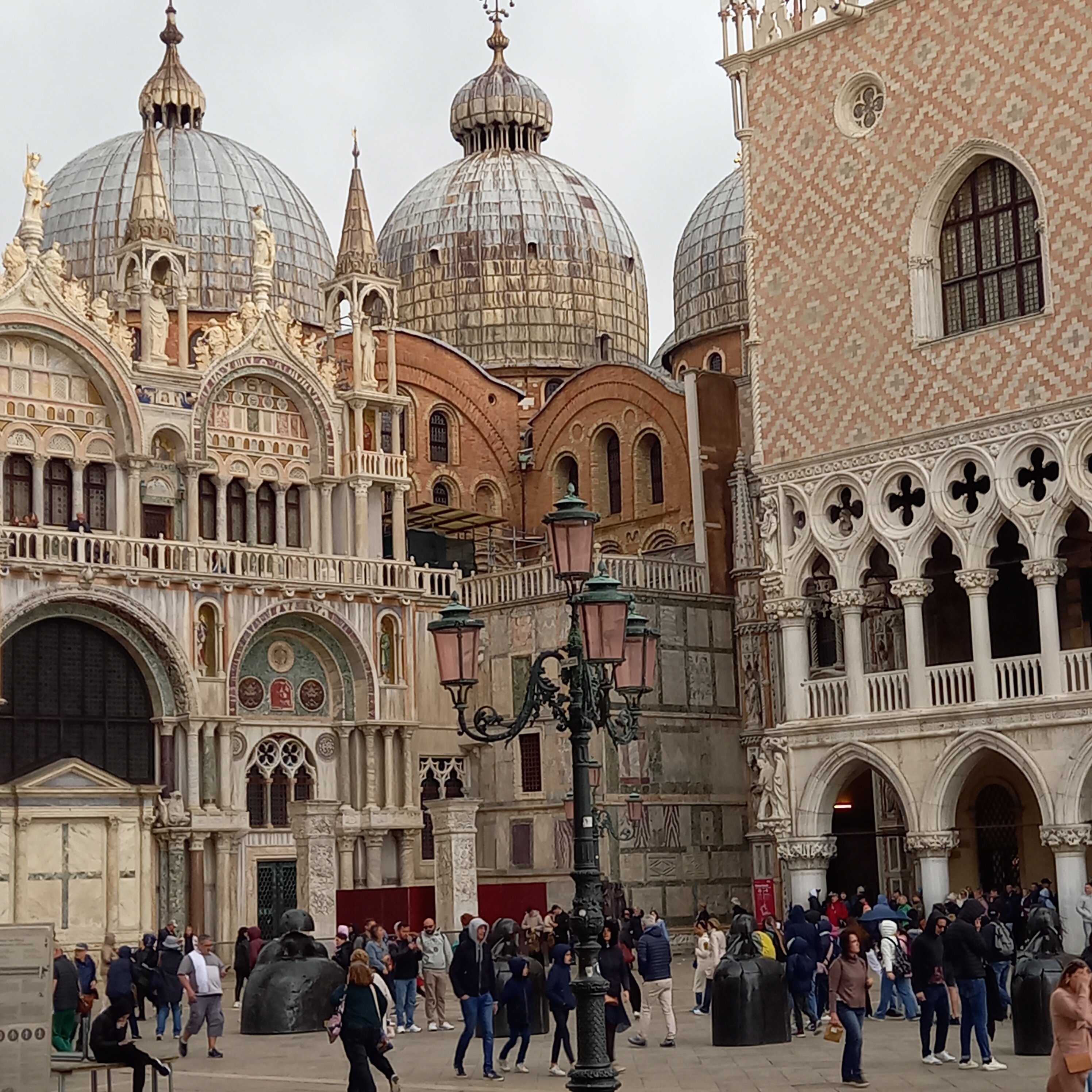 Фото Relais Piazza San Marco