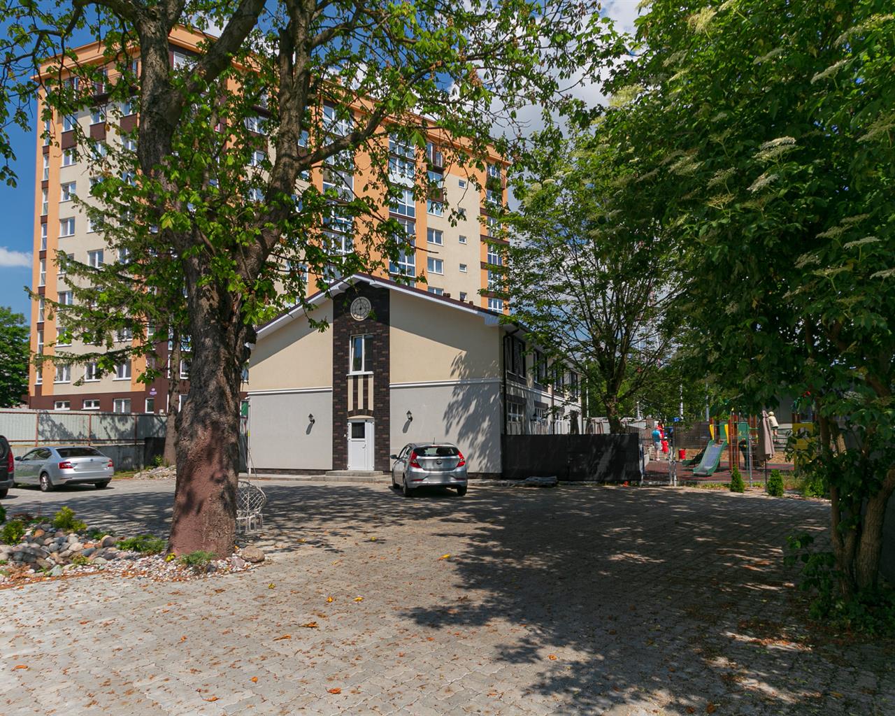 Фото Клубный дом Европа Парк