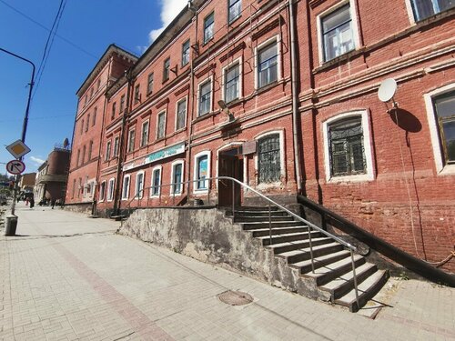 Снаружи