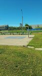 Tennis court (Ulyanovsk, mikrorayon Sever), pista de tenis