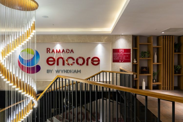 Фото Ramada Encore by Wyndham Tashkent