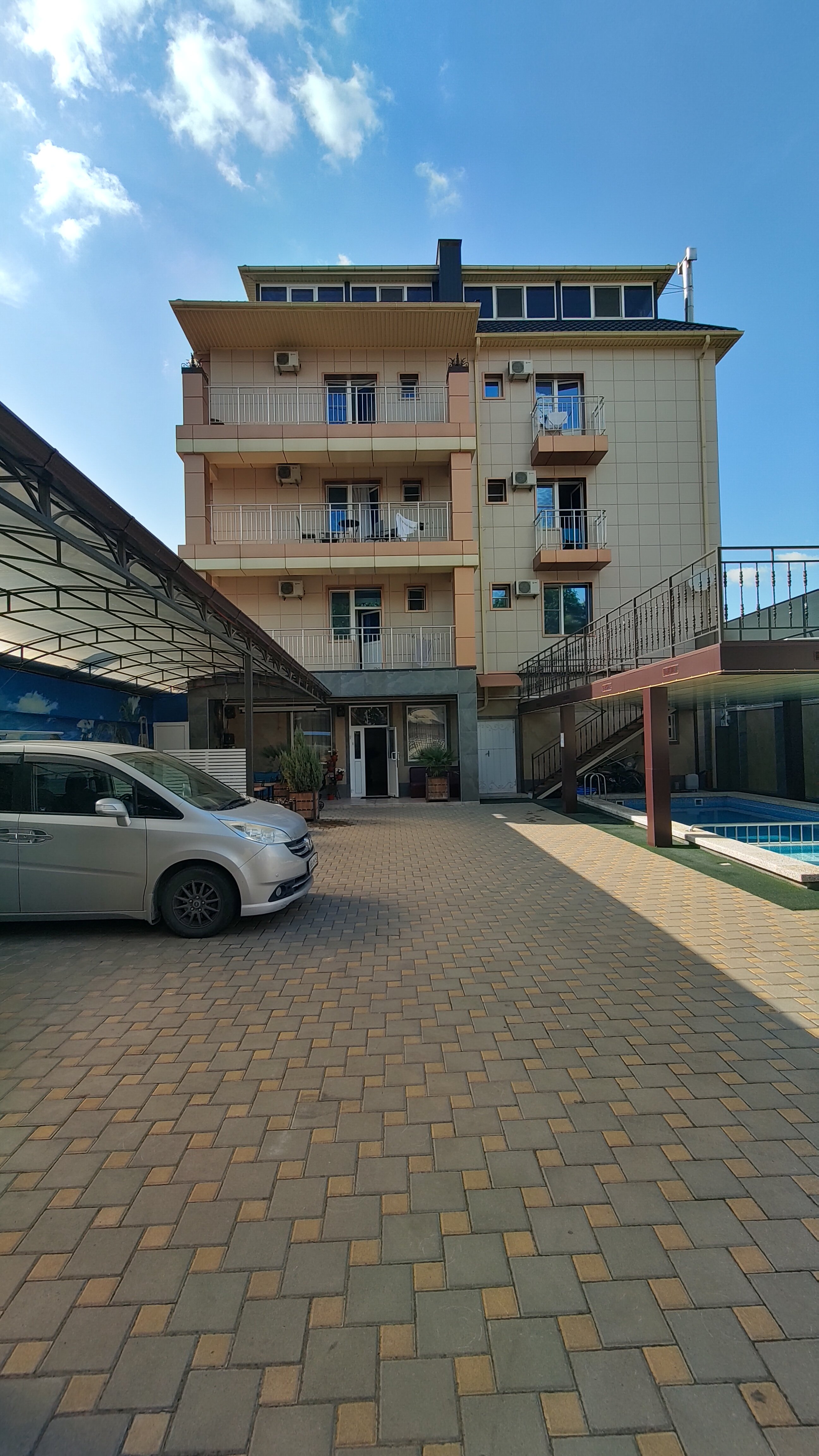 Фото Прохлада