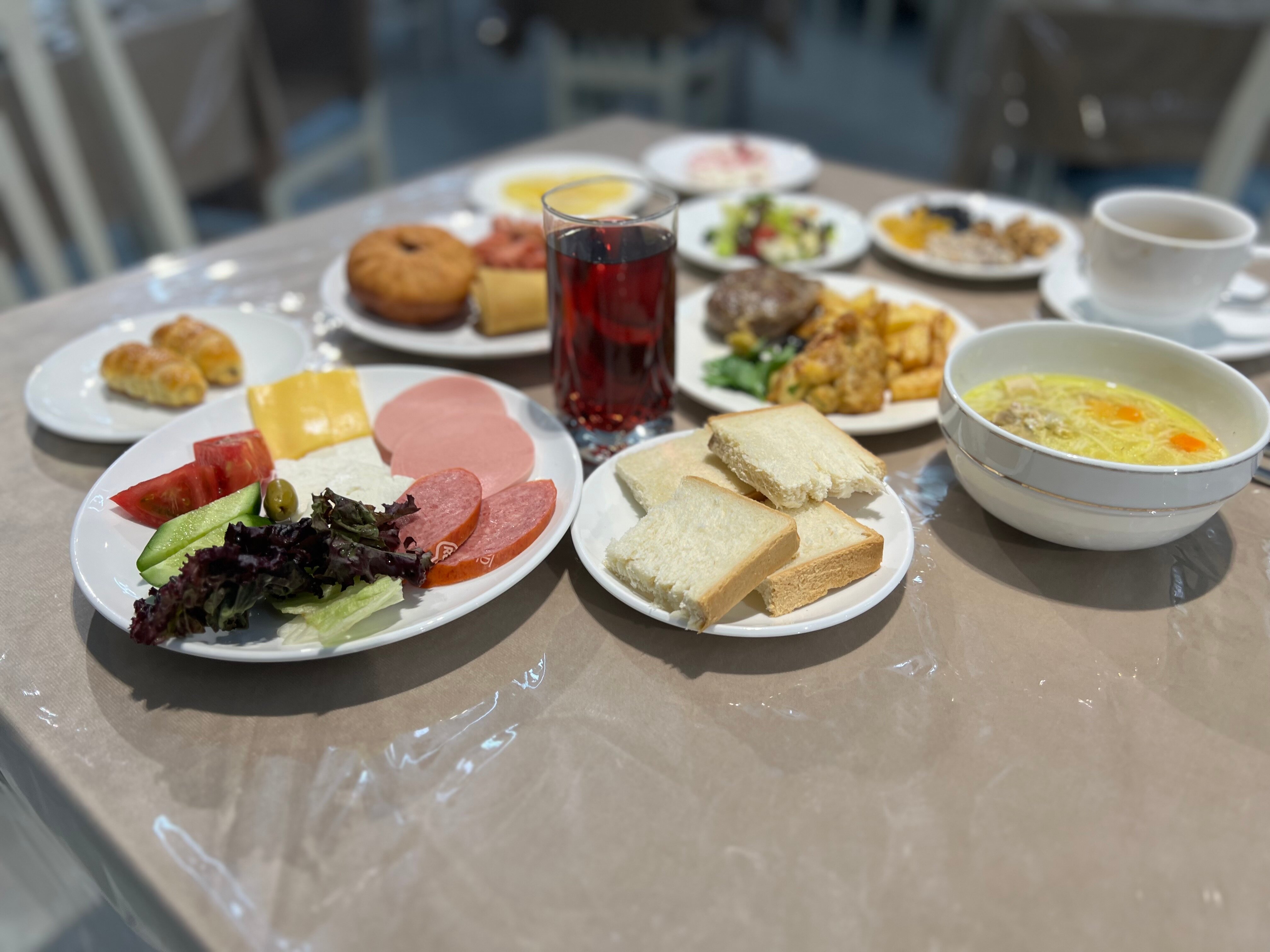 Фото Dsf Garden Hotel