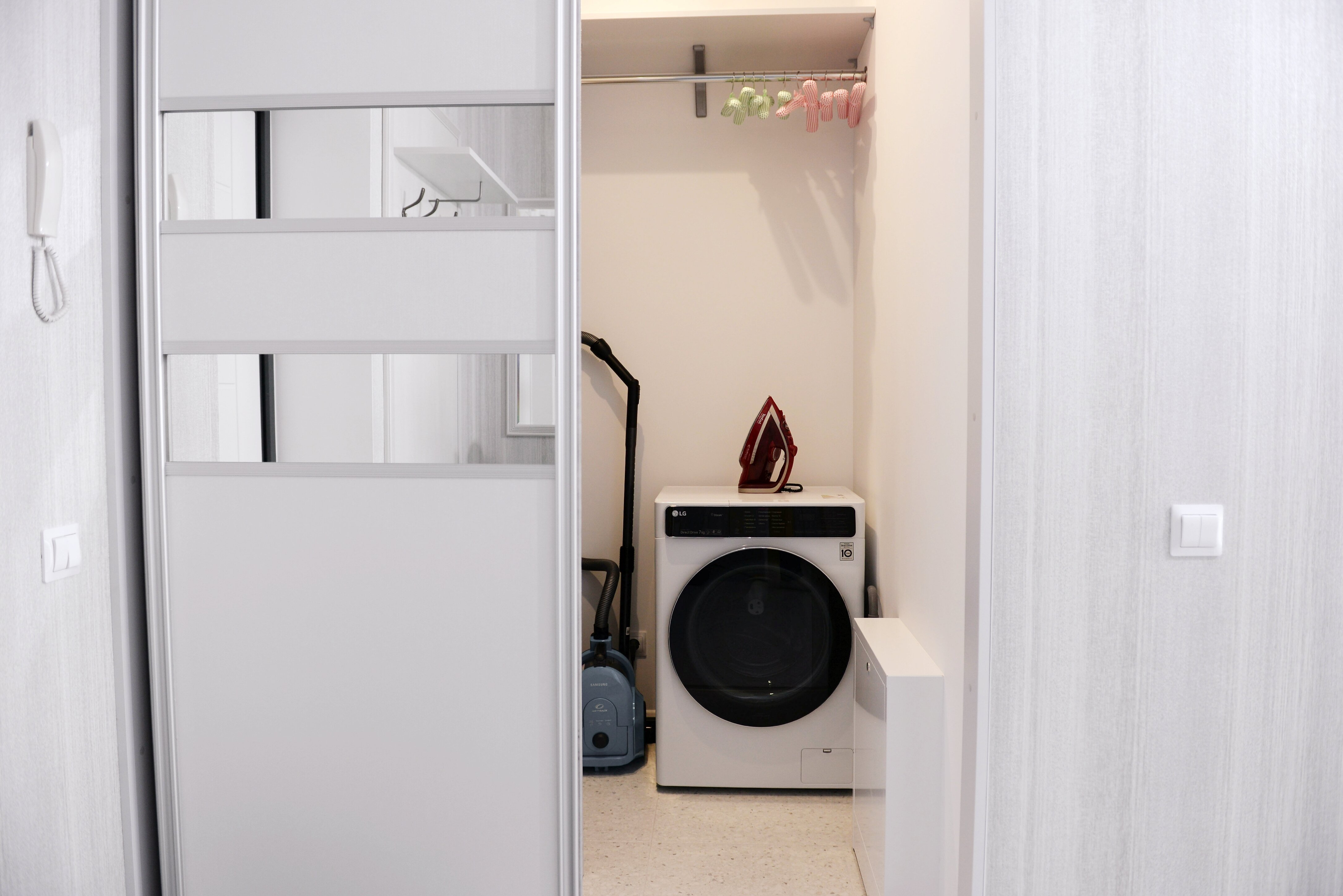 Фото Апартаменты рядом с Северным вокзалом