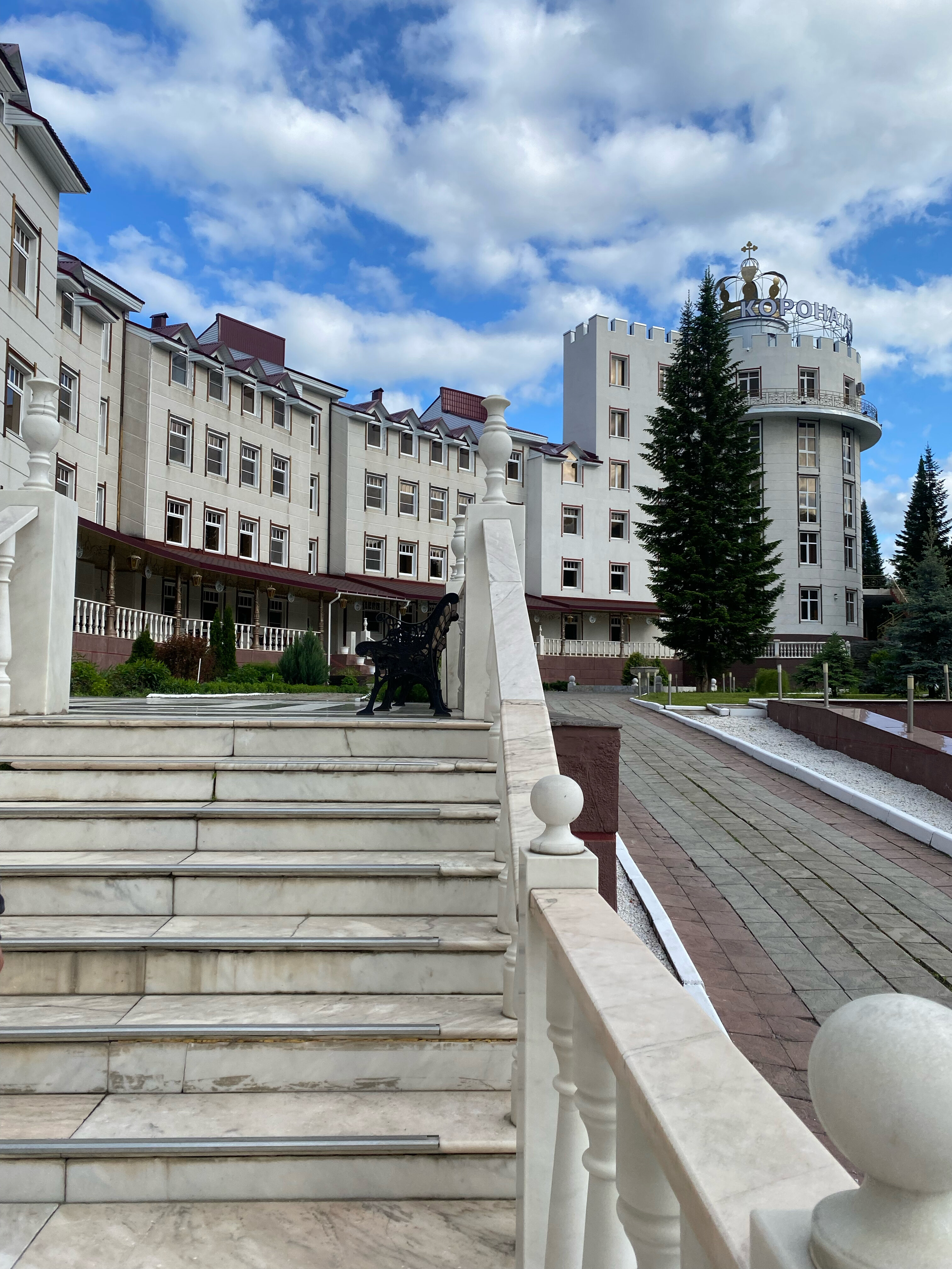 Фото Корона Алтая