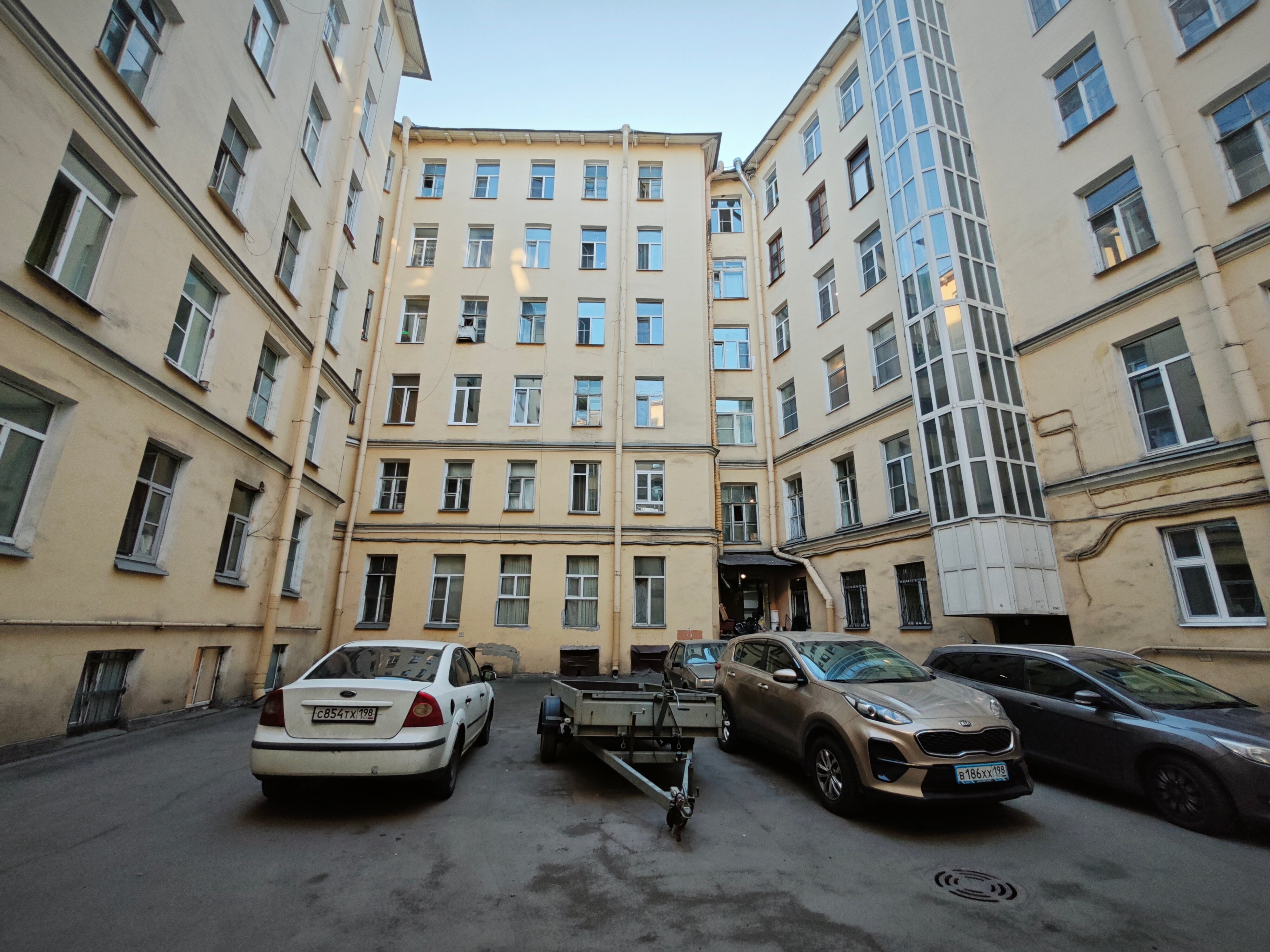 Фото Veda Aparts на Обводном