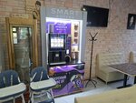 Smart Coffee (Esenberlın kóshesi, 177), coffee machine