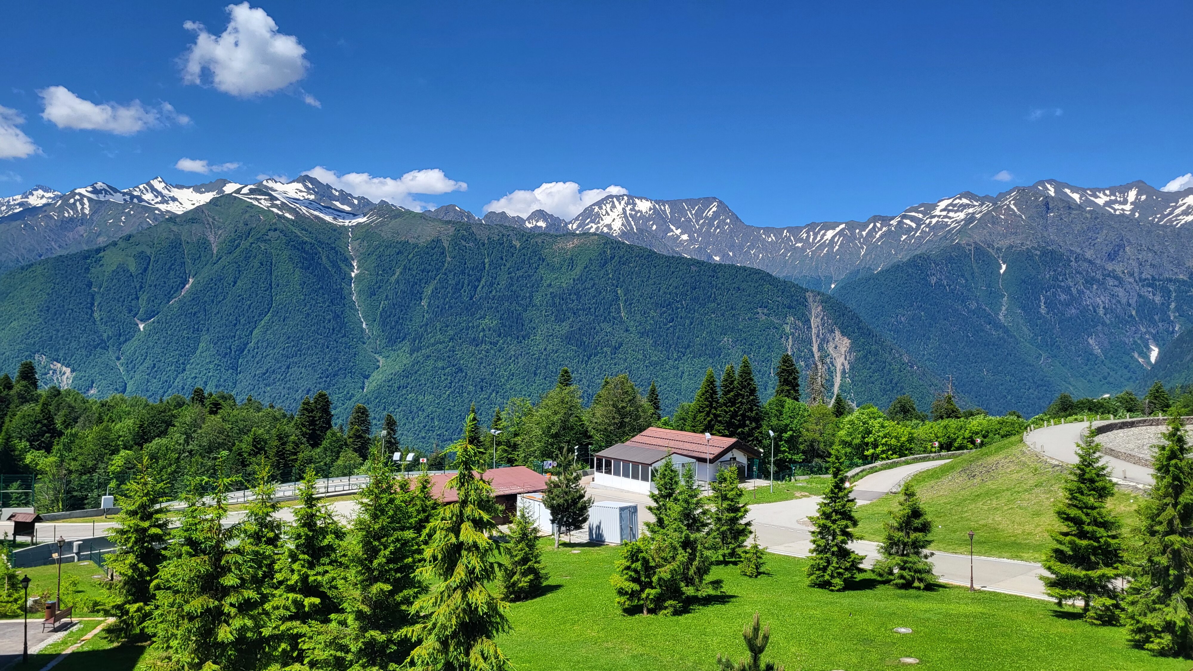 Фото Поляна 1389 Отель и СПА