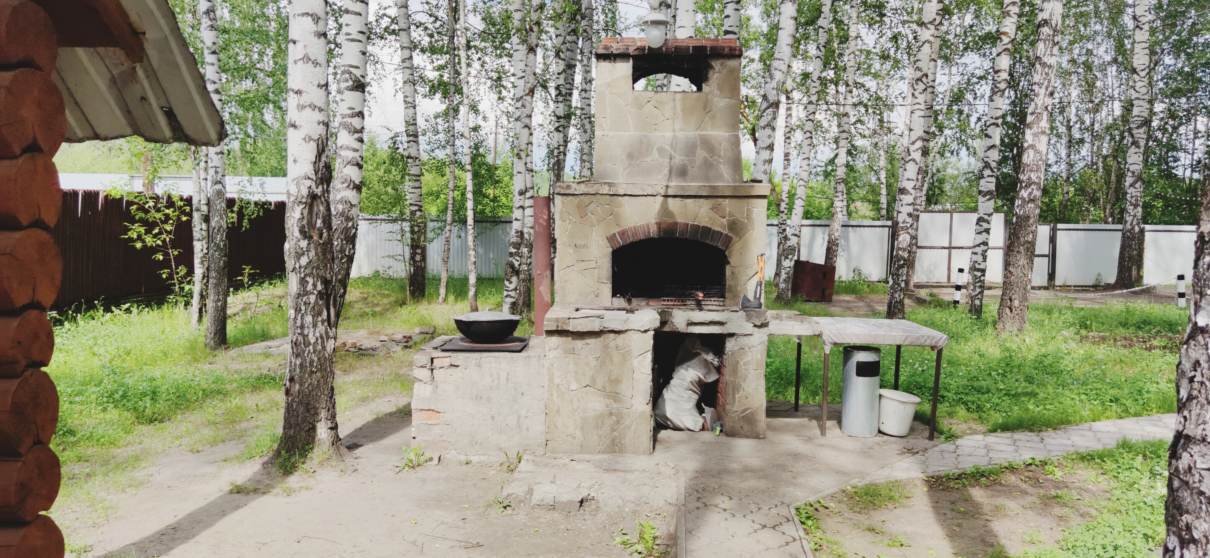 Фото Дом у голубого озера