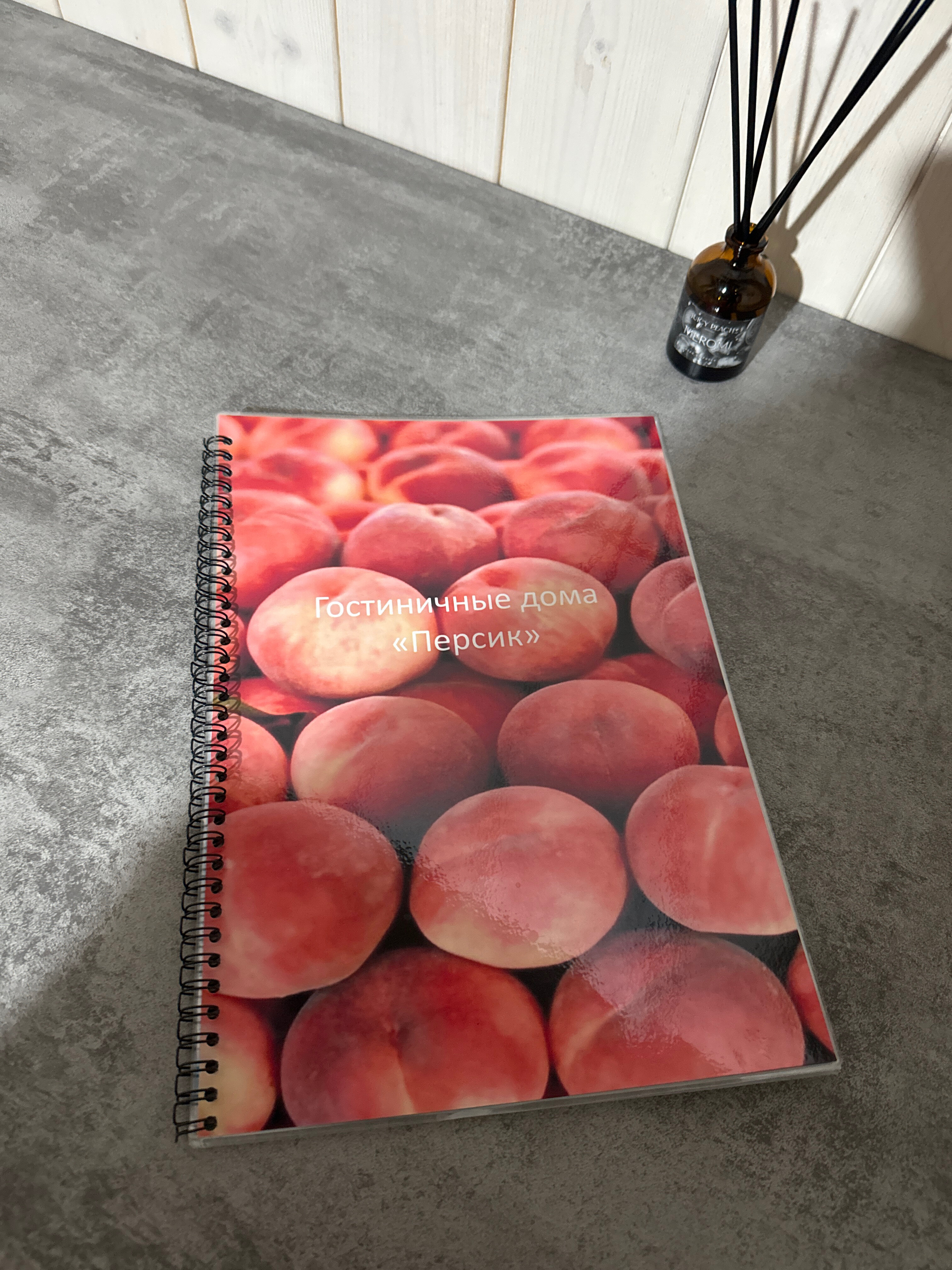 Фото Персик