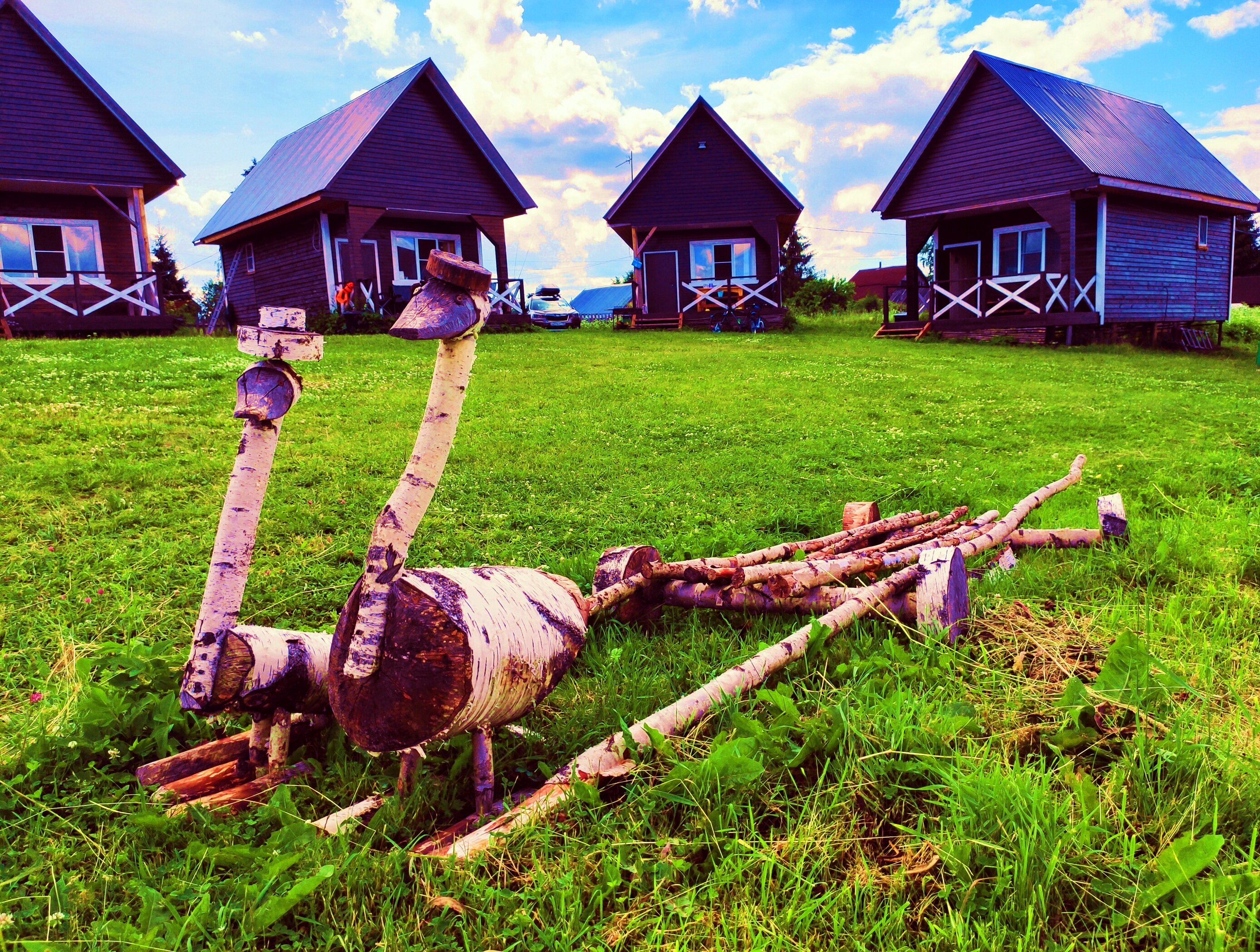 Фото Дом с причалом на Селигере 12